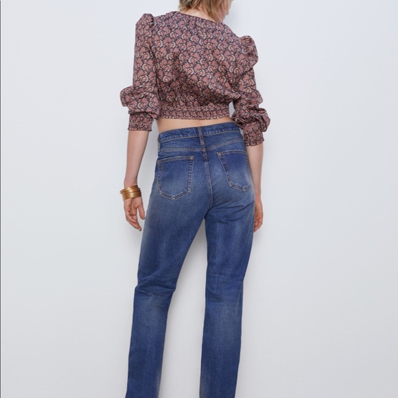 Zara top - Picture 4 of 4